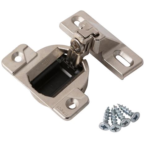 cabinet hinges 1 inch overlay|cabinet hinges types home depot.